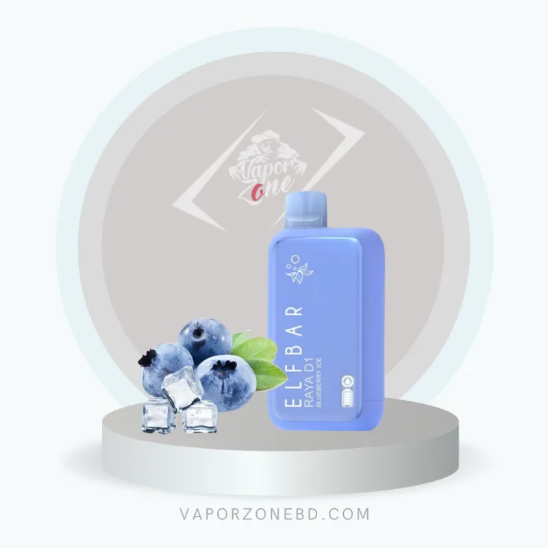 ELFBAR Raya D1 Blueberry